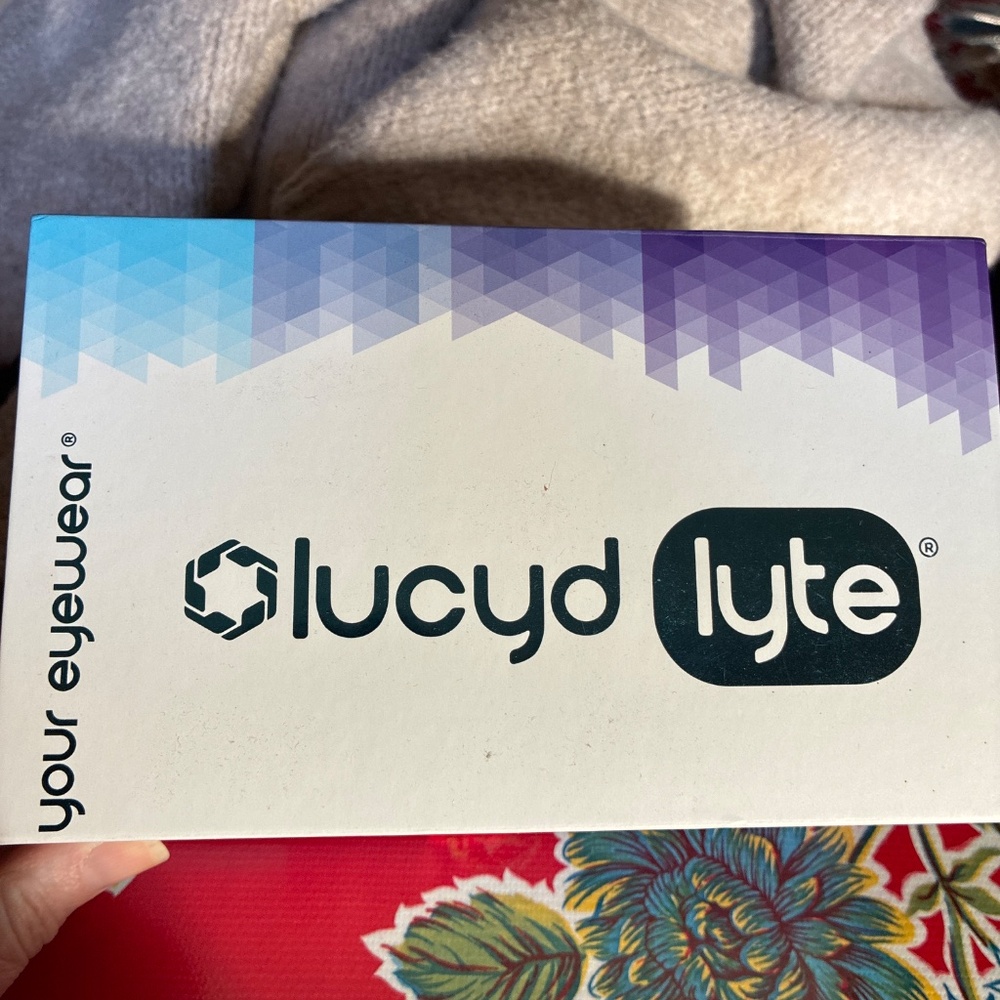 Lucyd Lyte Smart Sunglasses - Picture 3 of 3